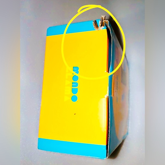 Mondo Llama Wheel Set Painting Craft Kit | Washable Chalk Paint & Tray | NIB - Picture 9 of 10